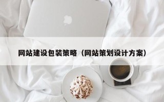 南宁网站建设包装策略（网站策划设计方案）